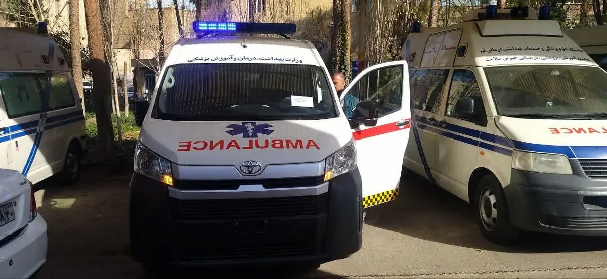 آماده‌باش 85 پایگاه اورژانس استان مرکزی برای حادثه‌دیدگان احتمالی چهارشنبه‌سوری