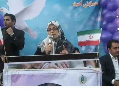 ملت مجلسی می خواهد که برجام  ۲ را اجرا کند