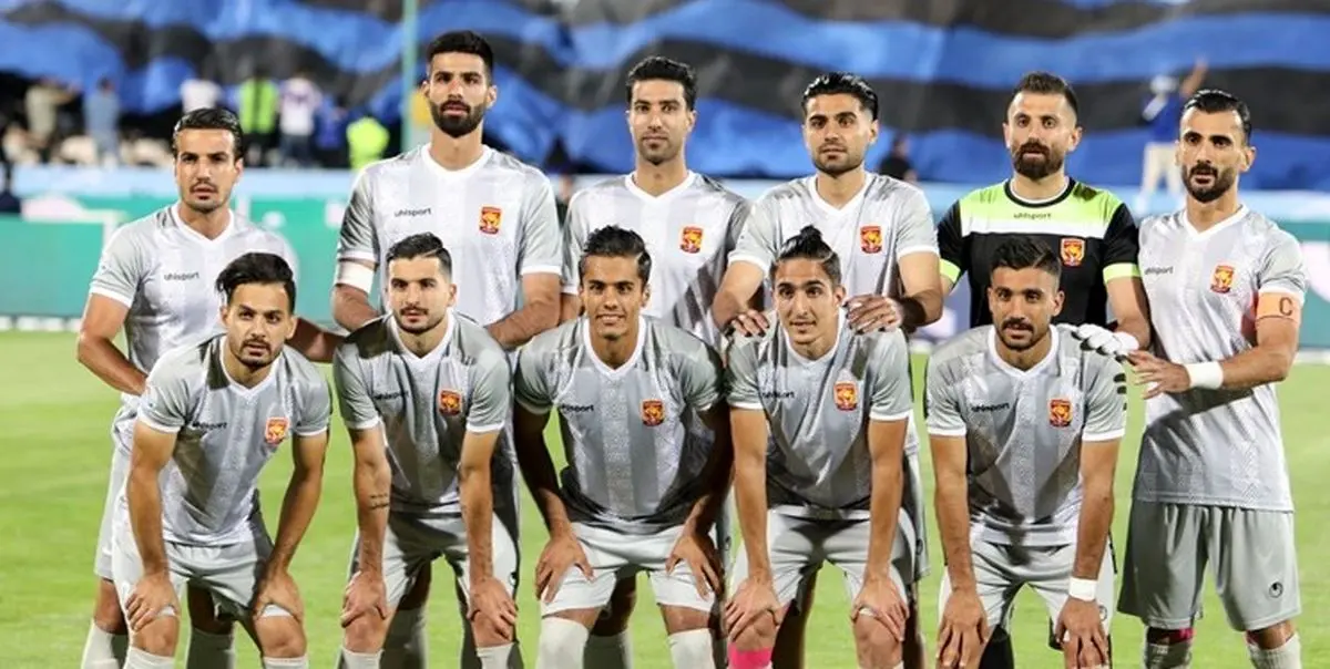 2 غایب شهرخودرو مقابل پرسپولیس