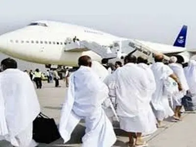 پایان عملیات رفت حج تمتع 96 با انجام 327 پرواز
