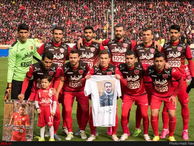 رونمایی از کیت جالب توجه پرسپولیس در لیگ قهرمانان برابر الهلال +عکس