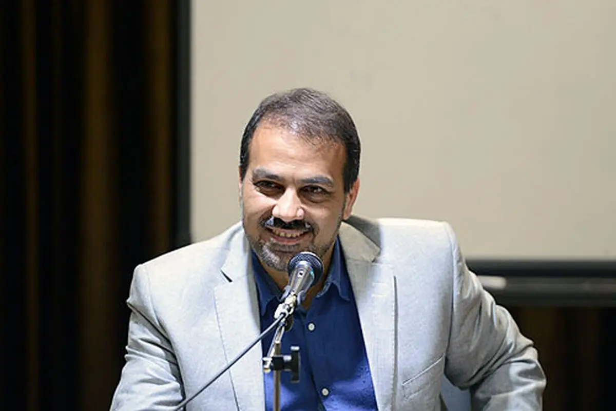 مازیار ناظمی کاندیدای فدراسیون بسکتبال (عکس)