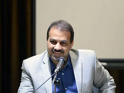 مازیار ناظمی کاندیدای فدراسیون بسکتبال (عکس)