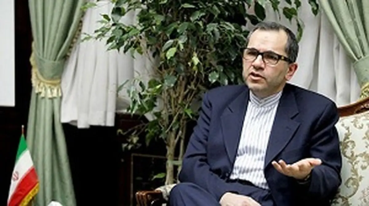 Envoy: US decision to impose sanctions on Iran has no practical effect