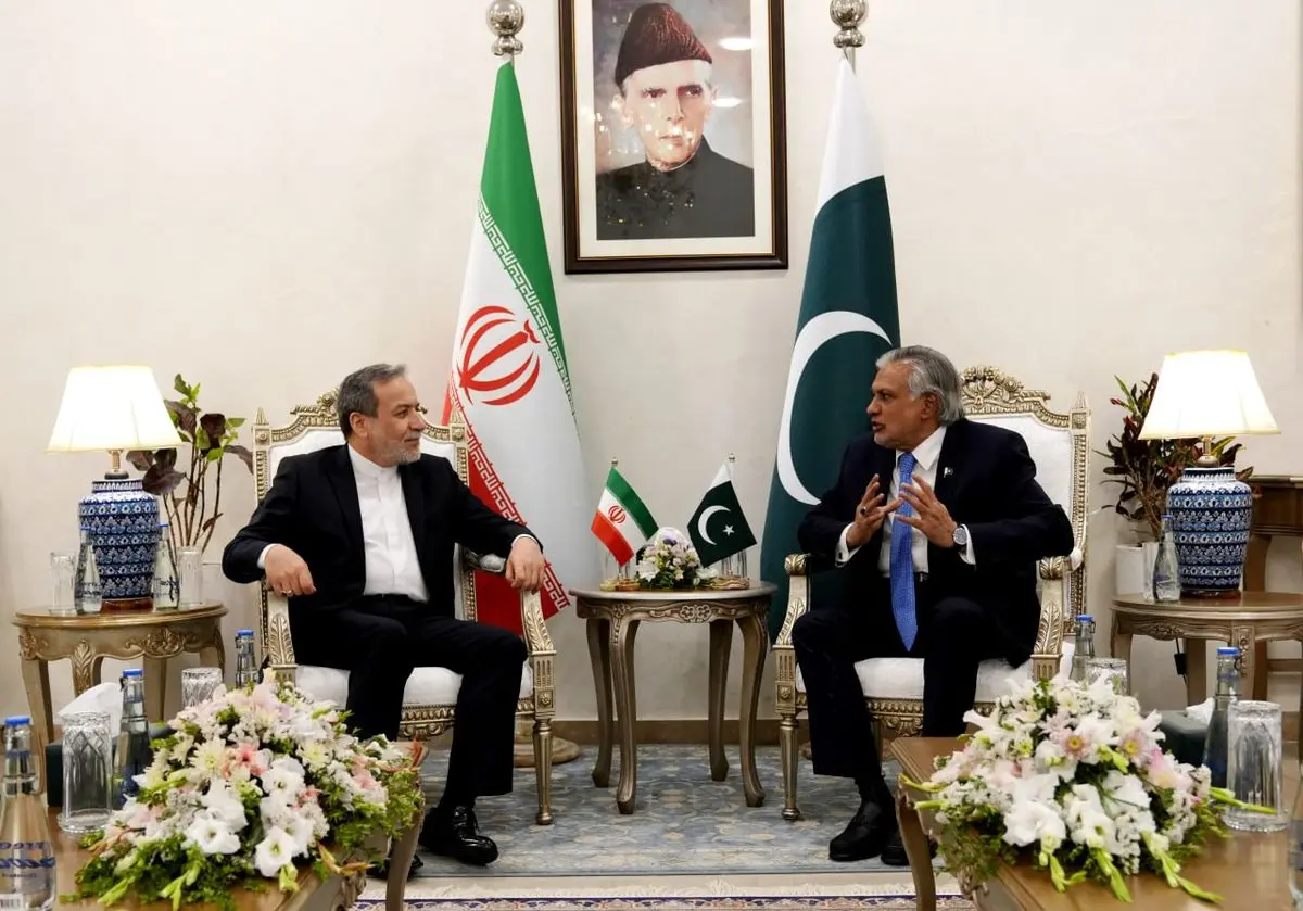عزم ایران بر توسعه روابط در چارچوب رویکرد حسن همسایگی