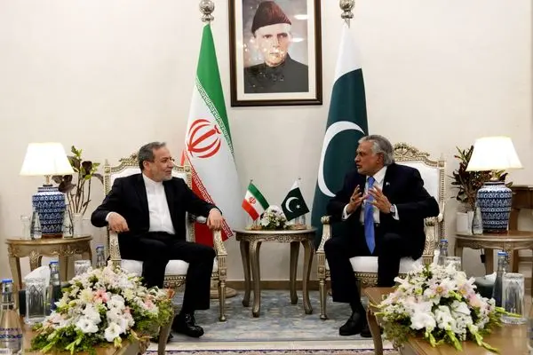 عزم ایران بر توسعه روابط در چارچوب رویکرد حسن همسایگی