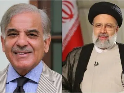 دعوت نخست وزیر پاکستان از رئیسی برای سفر به اسلام‌آباد