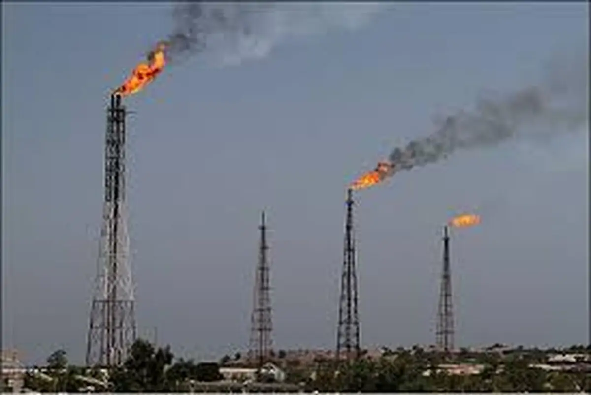 آغاز ساماندهی 39 میلیون فوت مکعب گاز همراه نفت