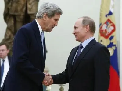 Kerry raises harassment of U.S. diplomats in Moscow with Putin