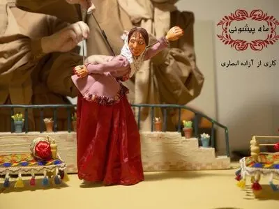 «ماه‌پیشونی» در شهرزاد