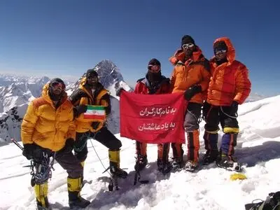 پیرامون ورزش کوهنوردی کارگران کشور