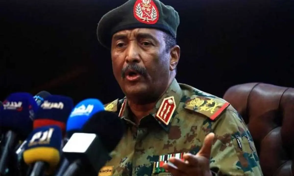 وعده «عبدالفتاح البرهان» به برگزاری انتخابات آزاد و شفاف در سودان

