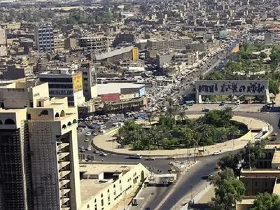 نخست‌وزیر کویت و دبیرکل شورای همکاری خلیج فارس وارد بغداد شدند