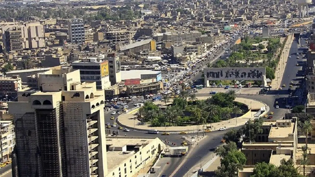 نخست‌وزیر کویت و دبیرکل شورای همکاری خلیج فارس وارد بغداد شدند