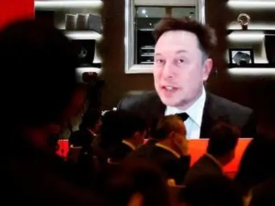 Musk says Tesla would be shut down if its cars spied in China, elsewhere
