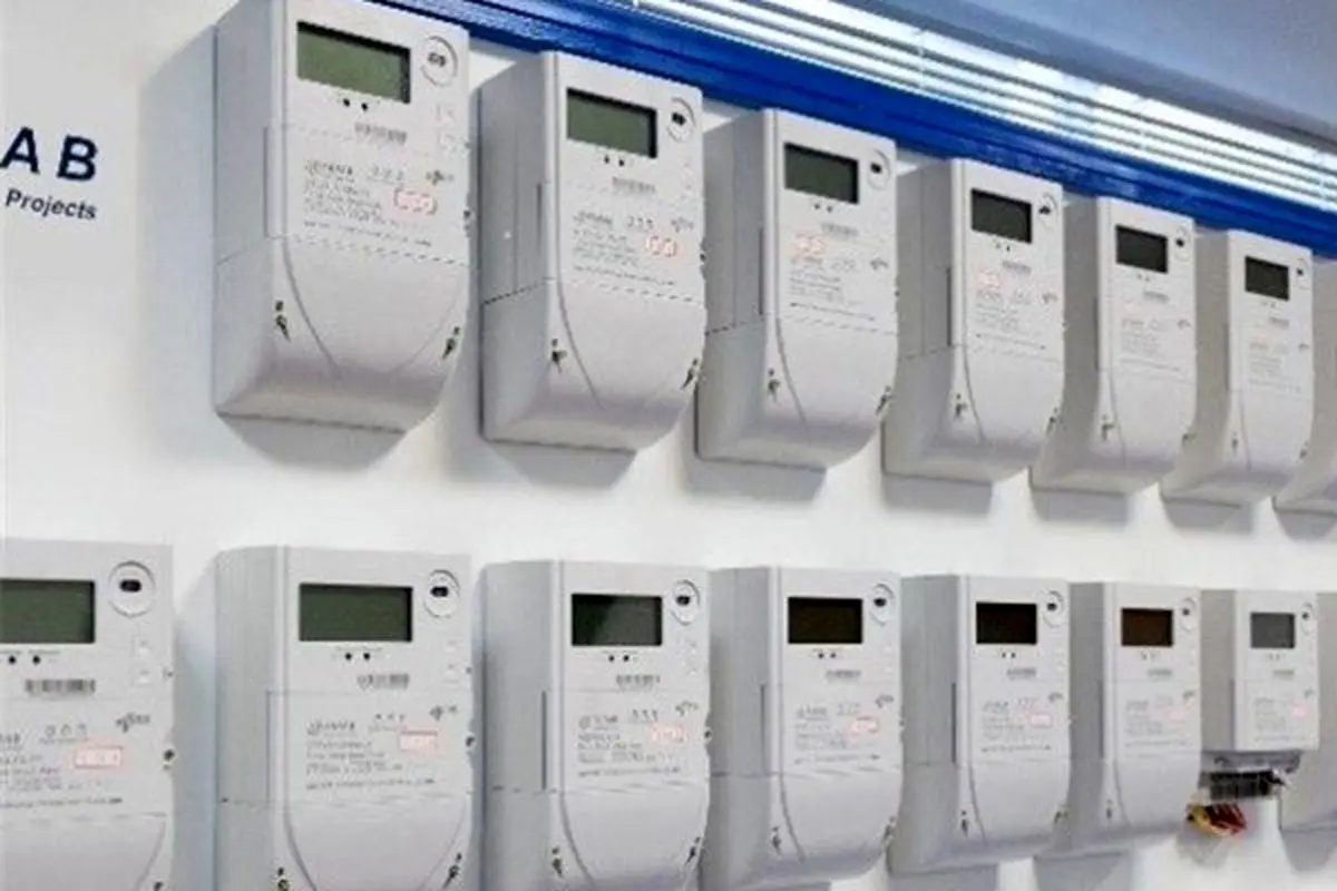هوشمندسازی برق مازندران با نصب و تعویض ۴۰ هزار کنتور