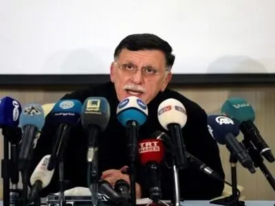 از همکاری با دولت فائز السراج استقبال می‌کنیم