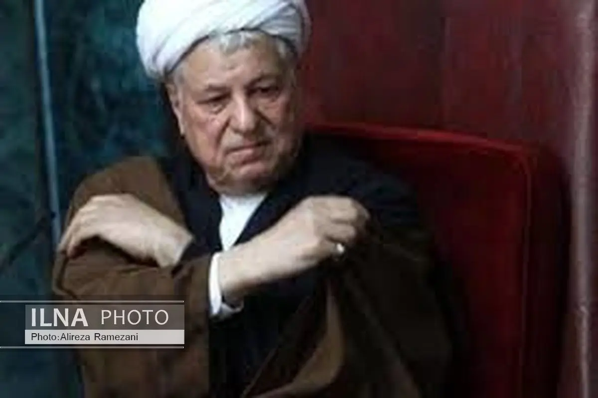 صبوری مقابل مشکلات و نامهربانیها از ویژگیهای برجسته آیتالله هاشمی بود