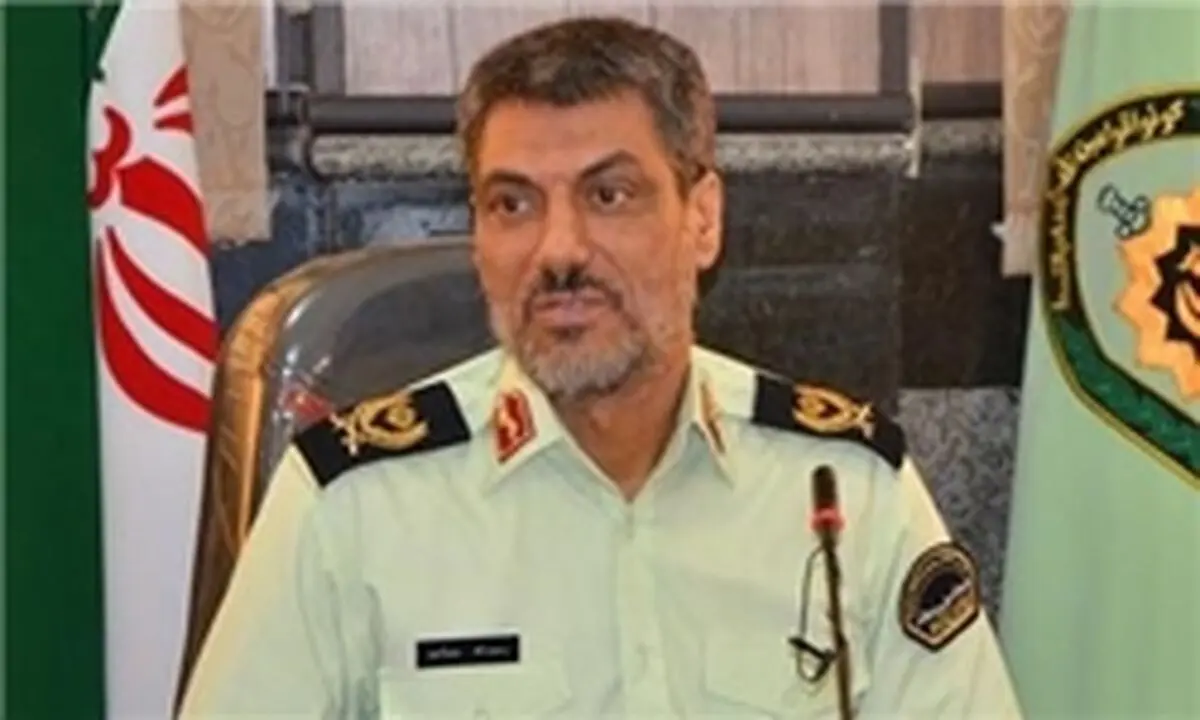 حضور ۳۰۰ نفر از مدیران و کارشناسان آماد و پشتیبانی ناجا در مرزهای چهارگانه کشور/ انتقال ۱۲ هزار نیروی پلیس به مرزها