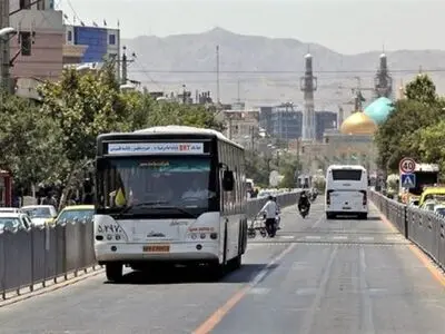 افزایش نرخ حمل و نقل عمومی مشهد از نیمه خرداد/نارضایتی گسترده مردم از افزایش هزینه حمل و نقل 