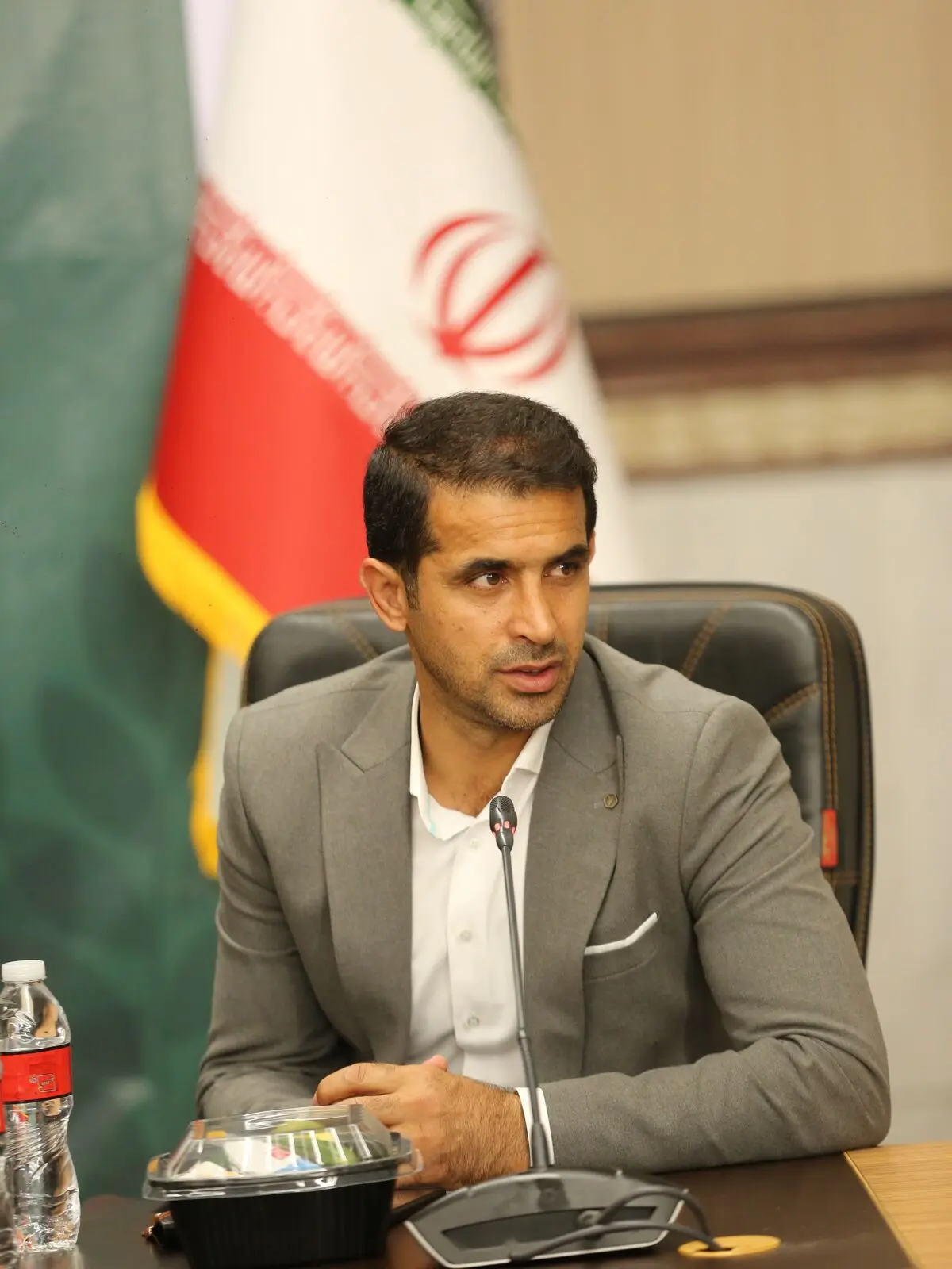 چگینی : حمایت از وحید رضایی ادامه دارد