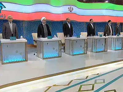 بازتاب دور نخست مناظرات ریاست‌جمهوری ایران در رسانه‌های عربی