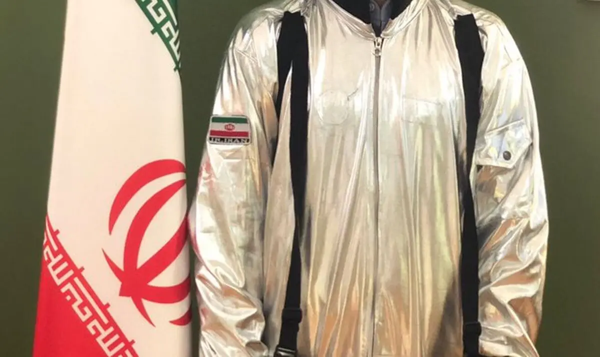 فضانوردان ایرانی با این لباس به فضا می‌روند+عکس