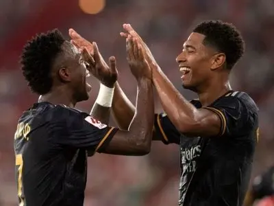 ویدئو: رفاقت طلایی وینیسیوس و بلینگام در قلب رئال