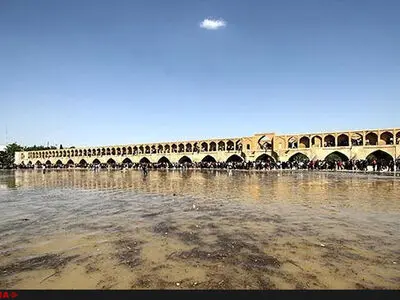 نگرانی کشاورزان اصفهانی از بستن قریب‌الوقوع آب زاینده رود