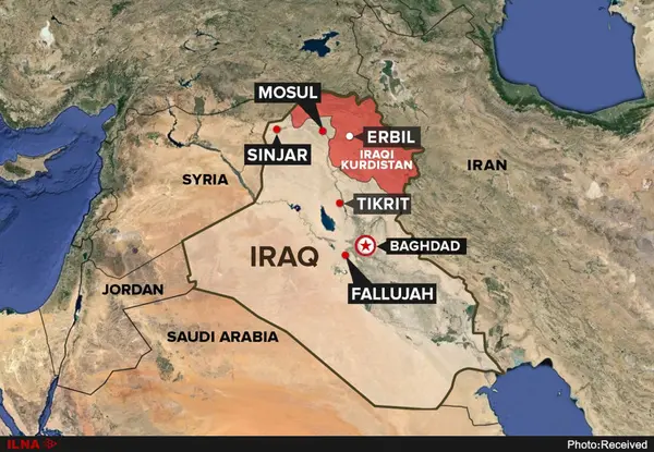اقلیم کردستان عراق: مذاکرات با بغداد برای ازسرگیری صادرات نفت در جریان است