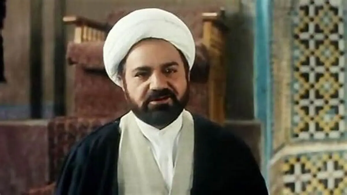 «مارمولک» با صدای بهرام افشاری برای نابینانیان توضیح‌دار شد