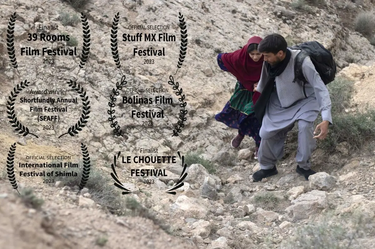 دو جایزه جهانی برای فیلم کوتاه «رویا»