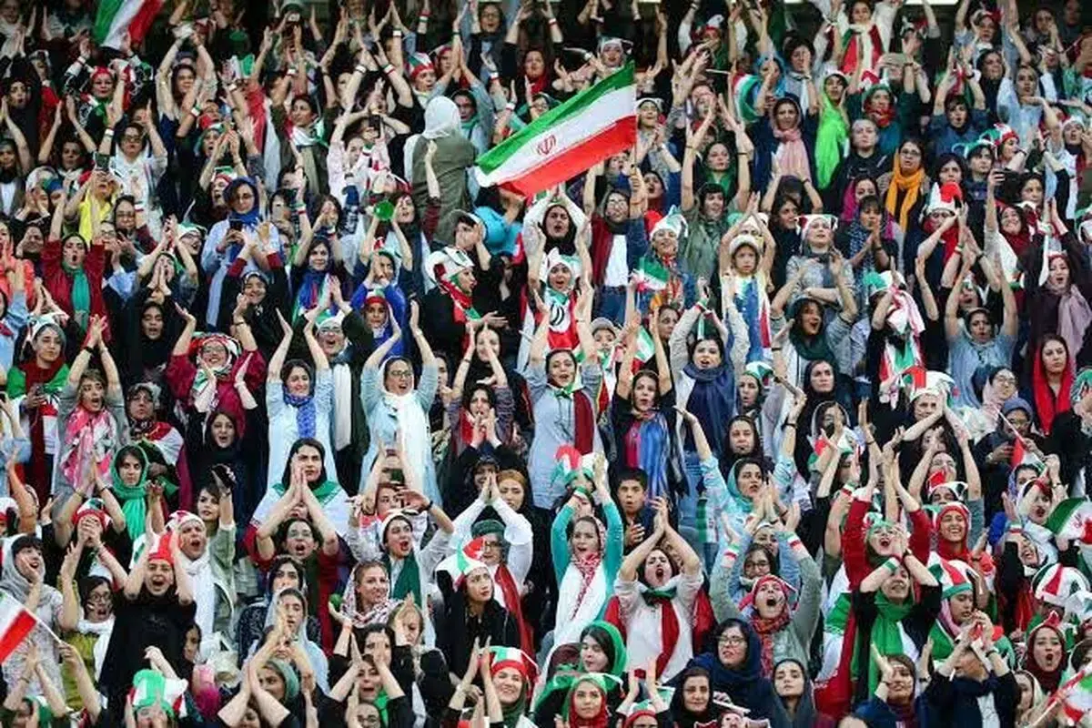 مقدمات حضور بانوان آبادانی در ورزشگاه تختی فراهم شد