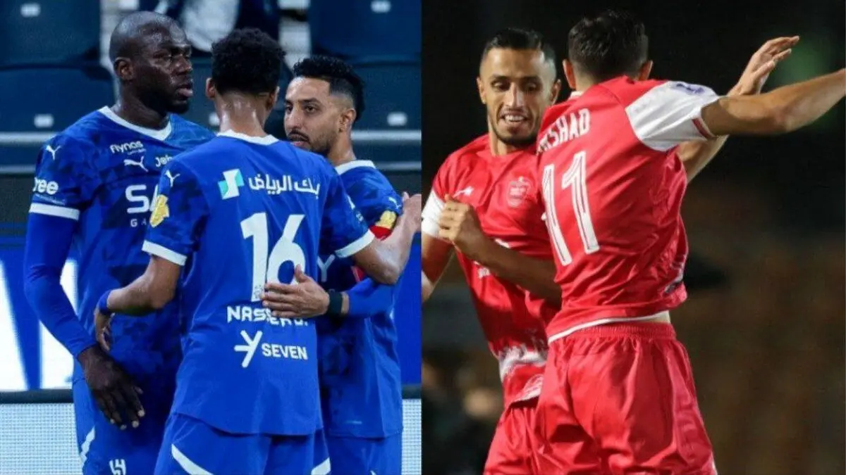 ای‌اف‌سی: پرسپولیس مقابل الهلال حق اشتباه ندارد