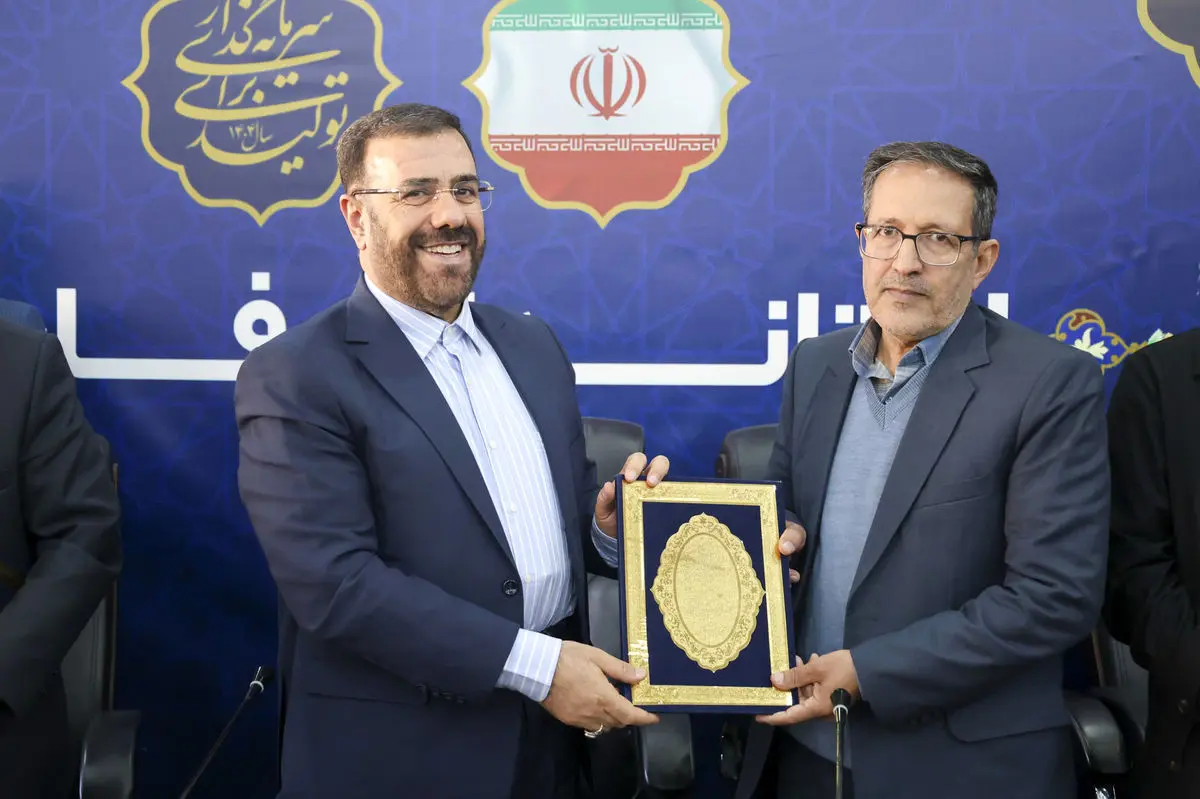  همراهی مدیران لازمه موفقیت در مسیر توسعه استان است