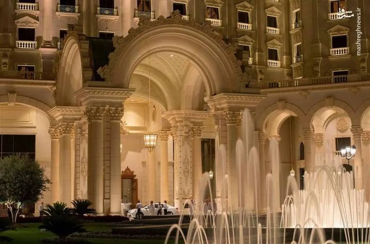 لوکس‌ترین زندان جهان در عربستان+عکس