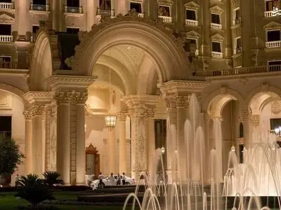 لوکس‌ترین زندان جهان در عربستان+عکس