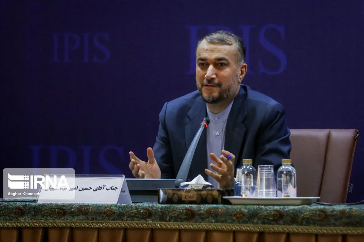 Iran will never give in to US’ excessive demands: Amirabdollahian 