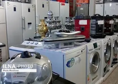 کمبودی در بازار لوازم خانگی نداریم