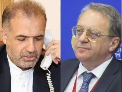 بررسی آخرین تحولات منطقه در گفت‌وگوی کاظم جلالی و میخائیل باگدانف