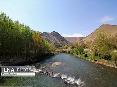 حریم رودخانه عباس آباد همدان نیازمند رهاسازی است