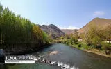 آزادسازی ۱۰۳ هکتار از بستر و حریم رودخانه‌های همدان