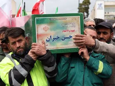 جزئیاتی از شهادت دو کارگر شهرداری تهران در حملات اخیر