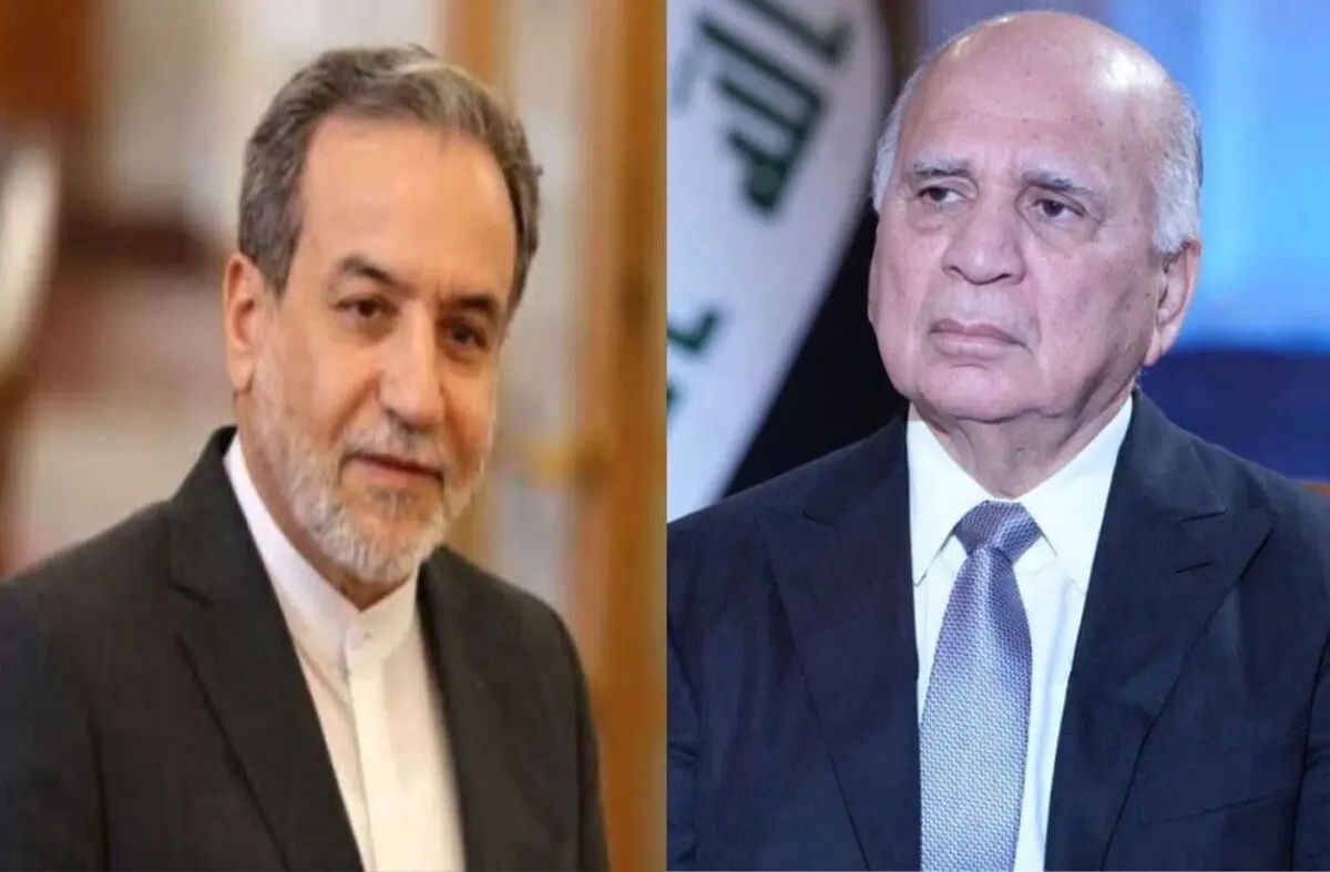 تشکر وزارت خارجه عراق از پیام تبریک عراقچی