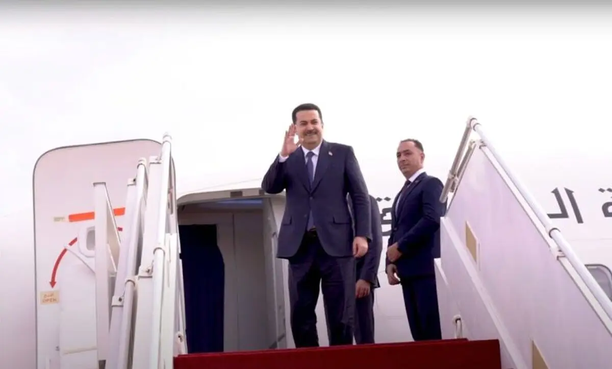 نخست وزیر عراق عازم تهران شد