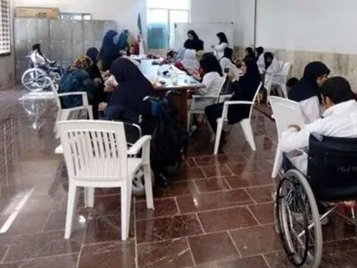 بیش از 49 هزار معلول جسمی و ذهنی در لرستان تحت پوشش بهزیستی هستند