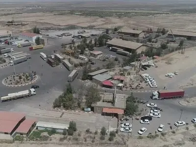 رشد ۲۵ درصدی ترددهای پایانه مرزی اینچه برون