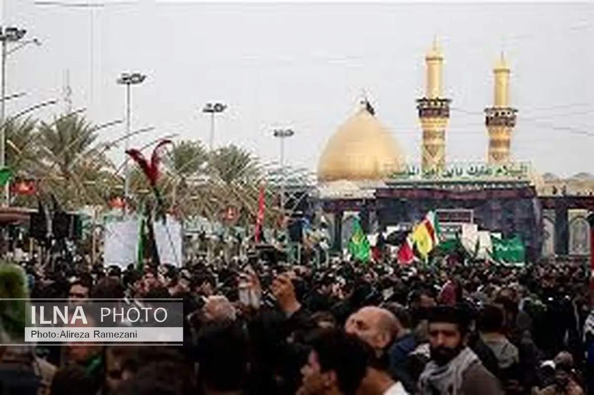 جزئیاتی از ثبت نام زائران اربعین در سامانه سماح