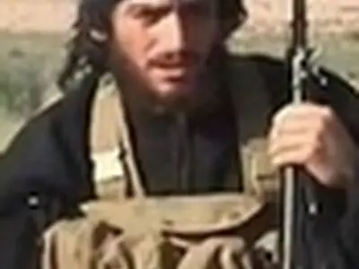سخنگوی داعش کشته شد