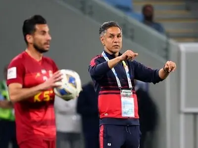 استعفای رجبی از مربیگری فولاد